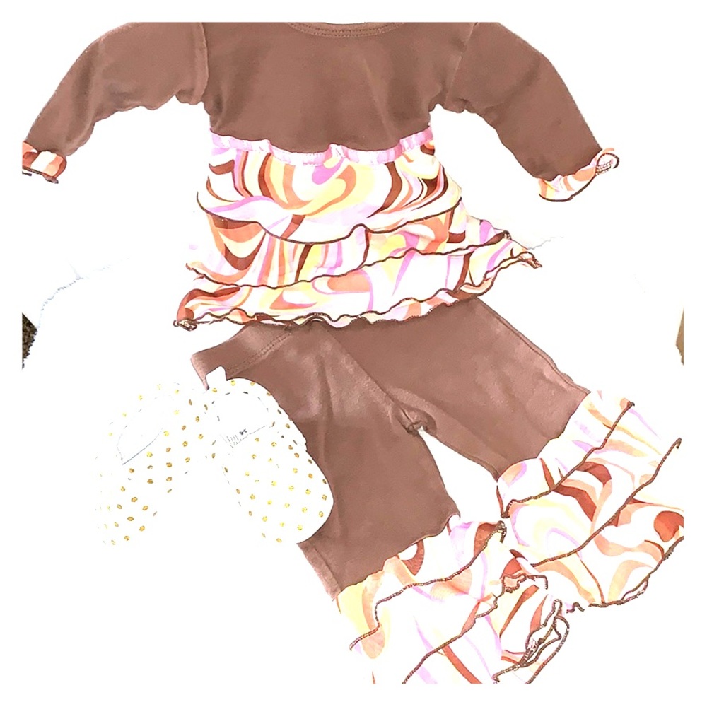 Infant 2 pc